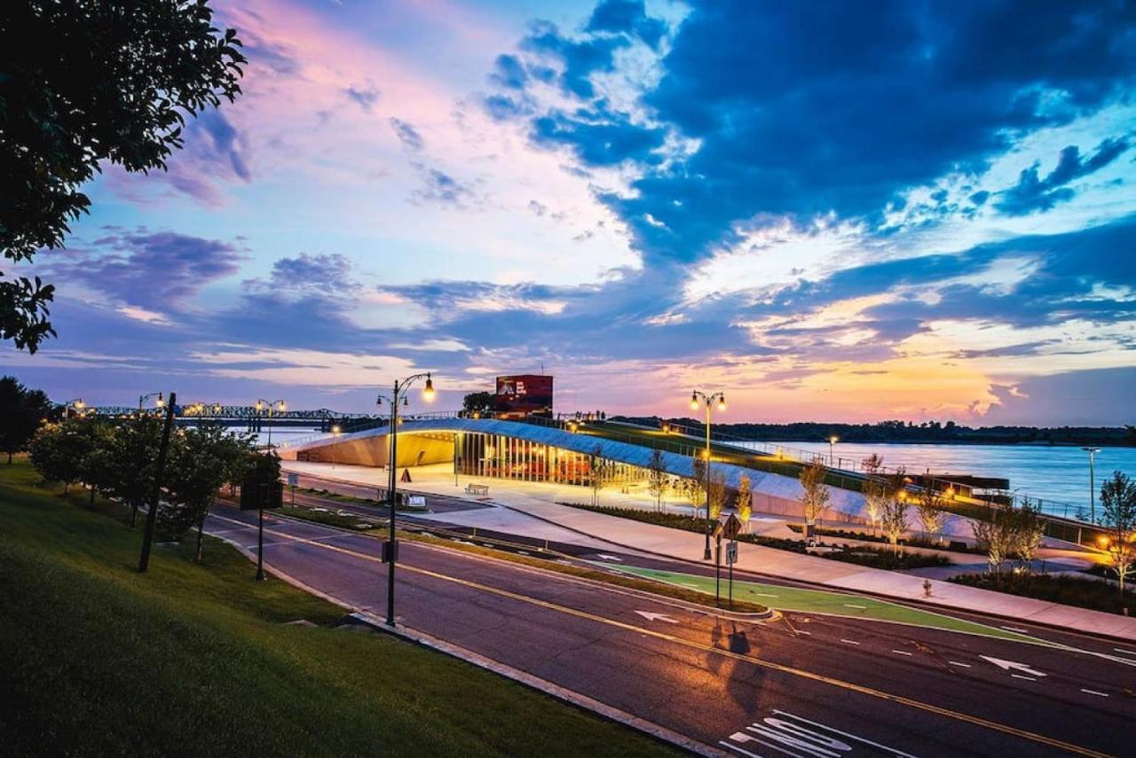 Historic Place In Downtown Мемфис Екстериор снимка